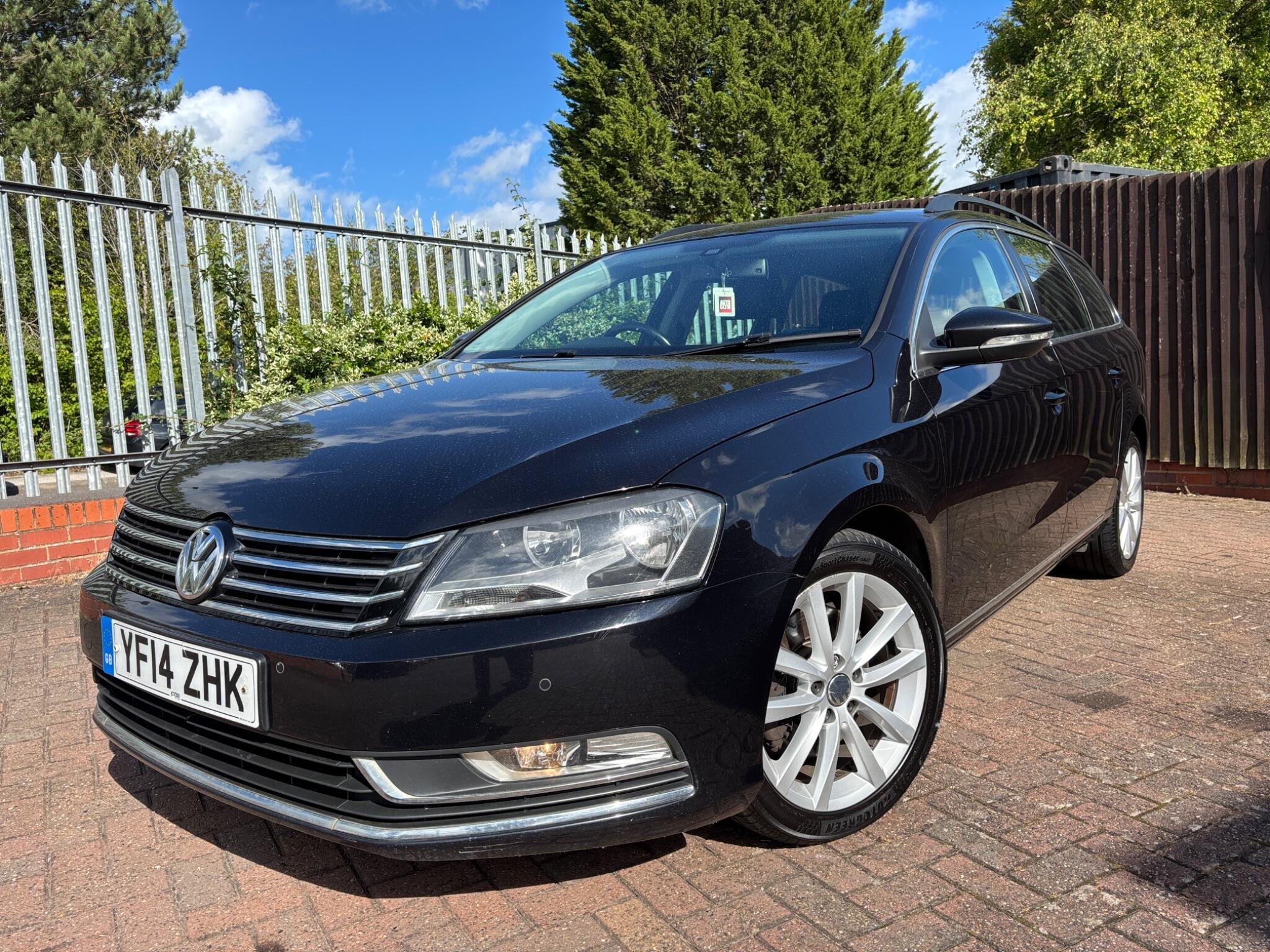 VOLKSWAGEN PASSAT 2.0 TDI BLUEMOTION TECH EXECUTIVE EURO 5 S S 5DR 4,299 MILEAGE...